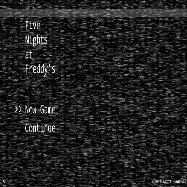 FNAF1 - Embedded
