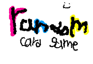 Random Card Game