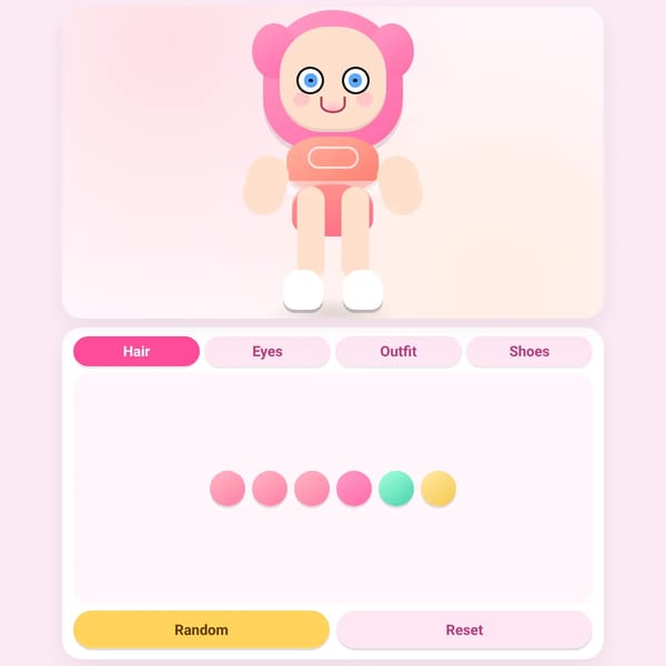 LOL Surprise Doll Maker