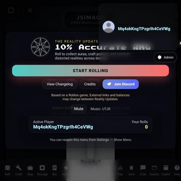 10% Accurate Lithium's RNG
