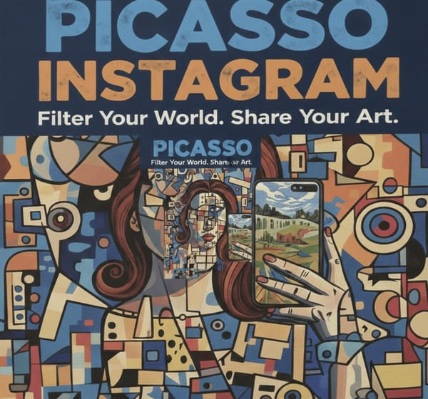 Picasso Instagram
