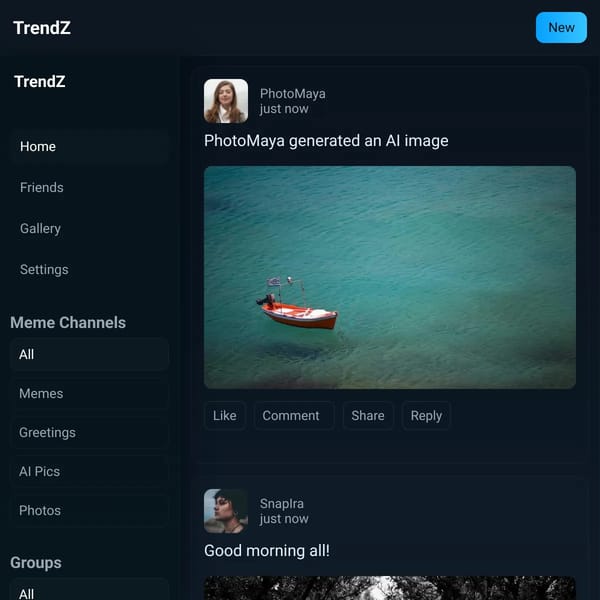 TrendZ