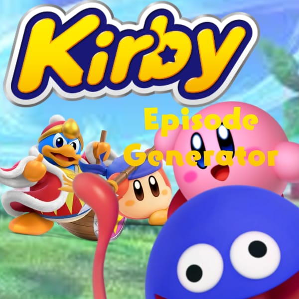 Kirby Episode Generator