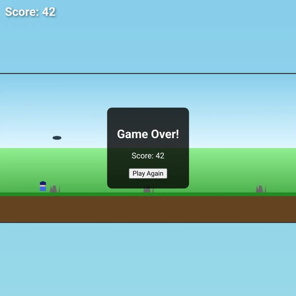 Wizard Jump