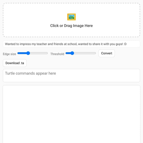 Image → Turtle Academy