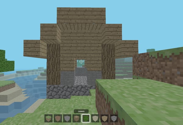 Minecraft (pocketless edition) V0.5