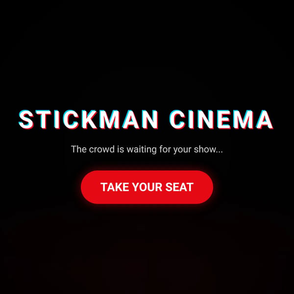 Stickman Cinema Reactions