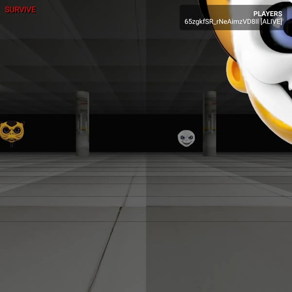 Nextbots: The Garage