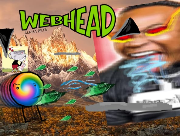 Webhead [ALPHA BETA]