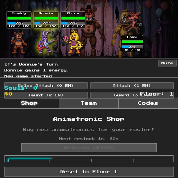 FNAF RPG