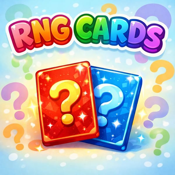 Rng Cards