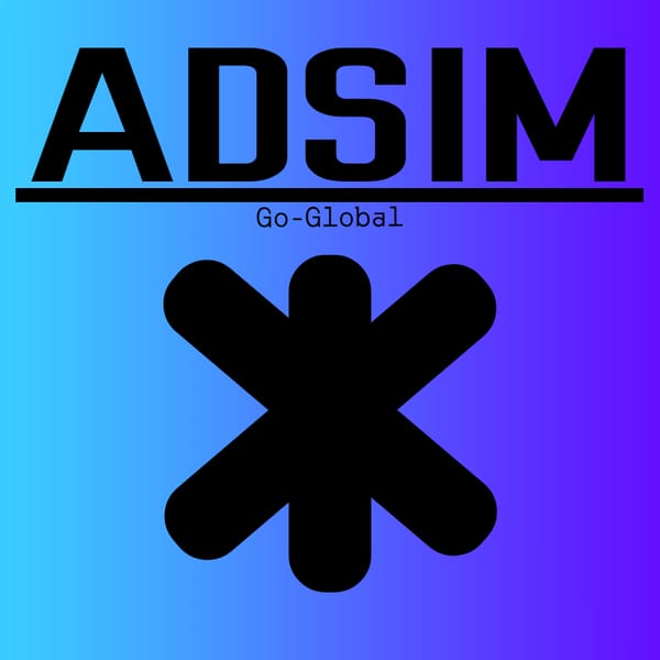 ♦AdSim | Go-Global🌍