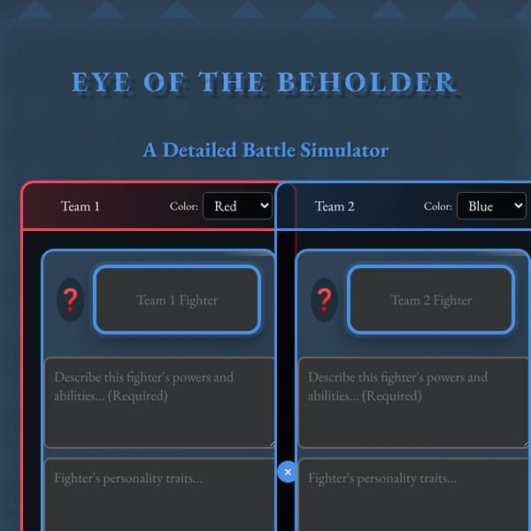 Eye of the Beholder(Remix)
