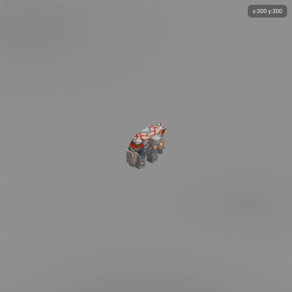 Redstone golem slop