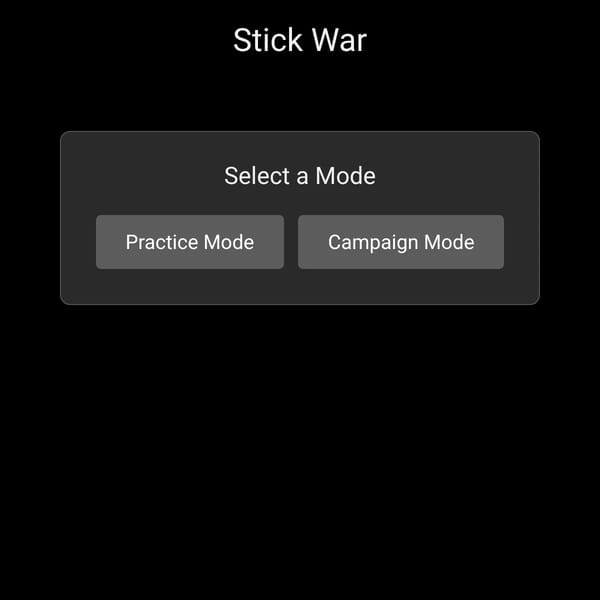 Stick War