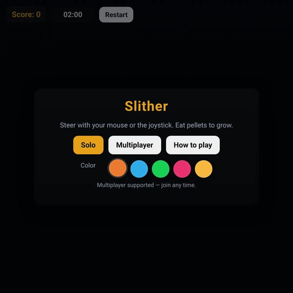 Snake.io