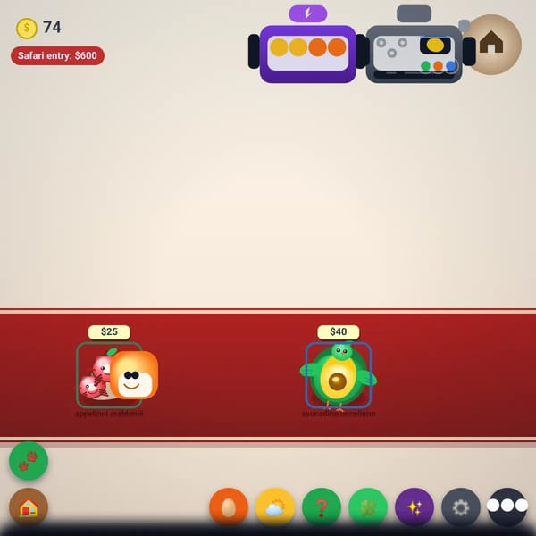 Pet Carpet (Steal a Brainrot but with my brainrots: Prototype 5)