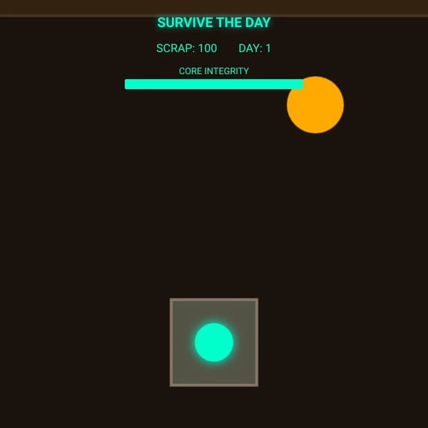 Bunker survival