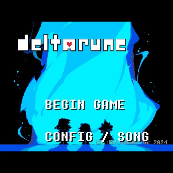 Deltarune RP