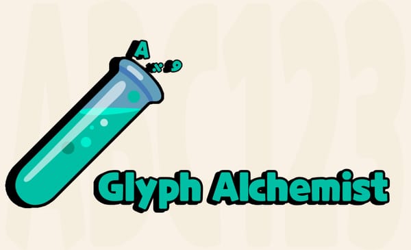 Glyph Alchemist