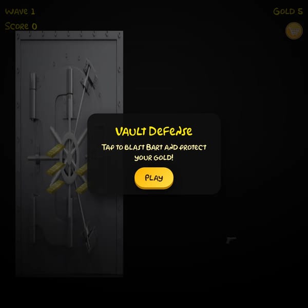 Vault Defense
