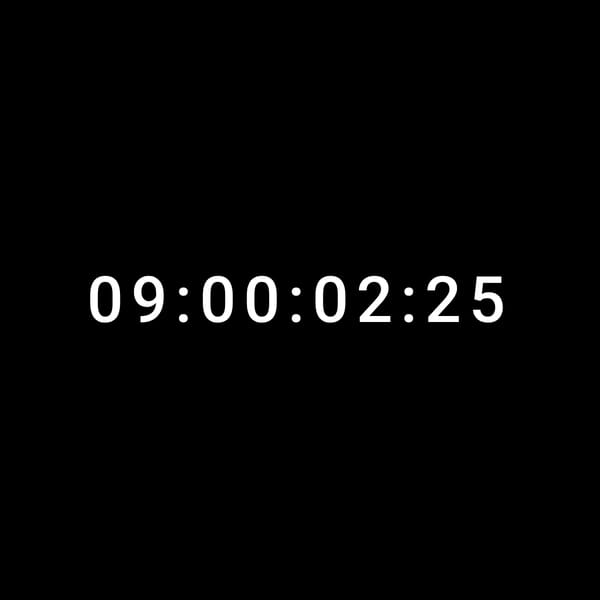 The End is Near.