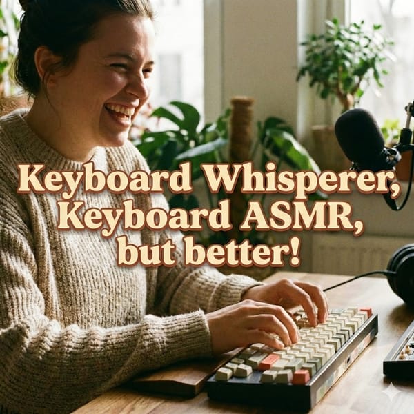 Keyboard Whisperer (V1.1) (Tag: Numberblocks Sandbox, BFDI Numbers)