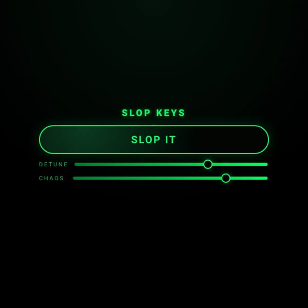 Slopkeys
