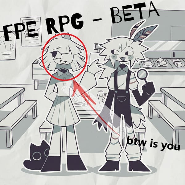 FPE RPG - Beta