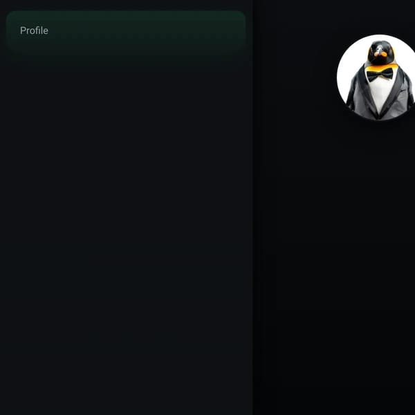 my profile