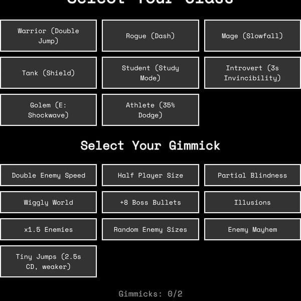 Undertale-like Game