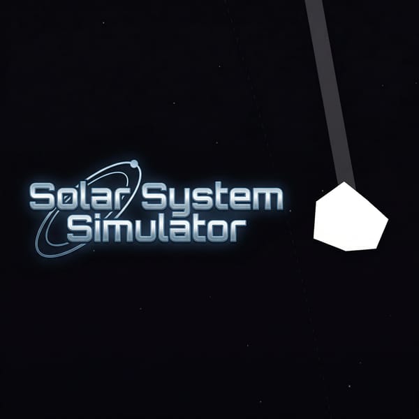 Solar System Simulator 0.2.5