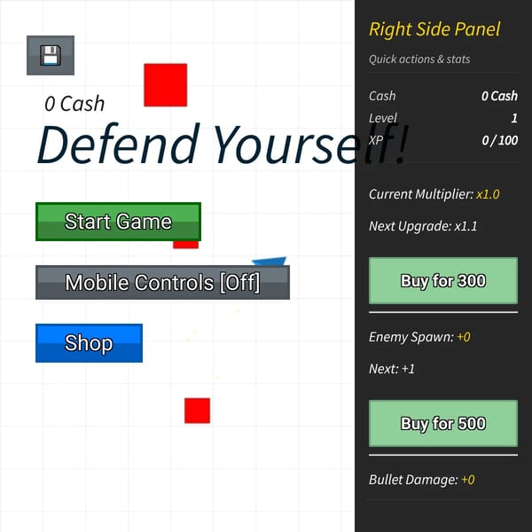 Defend Yourself! v3.7.2