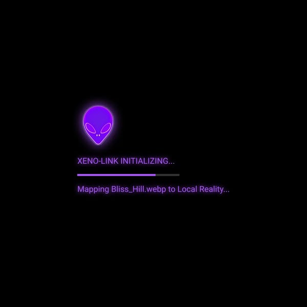 Xeno-Link OS v0.1α