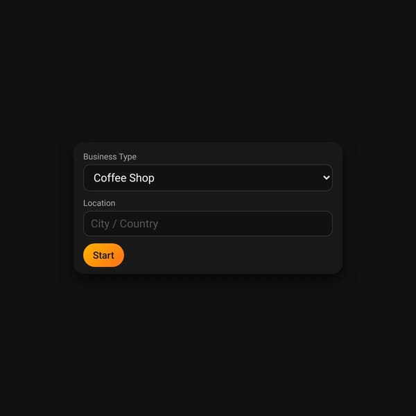 Ultimate Business Simulator
