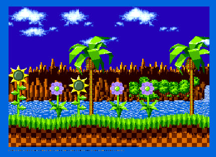 Genesis Hardware Recreated