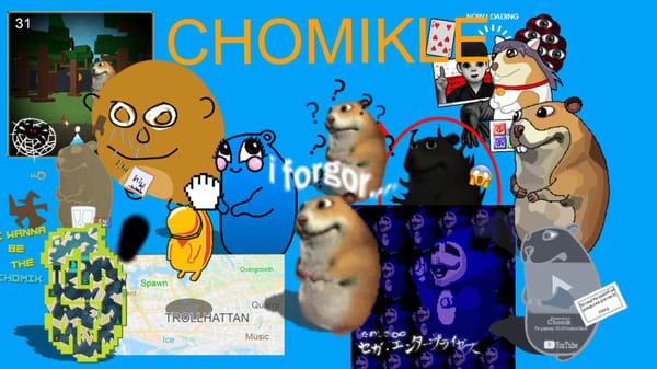 CHOMIKLE