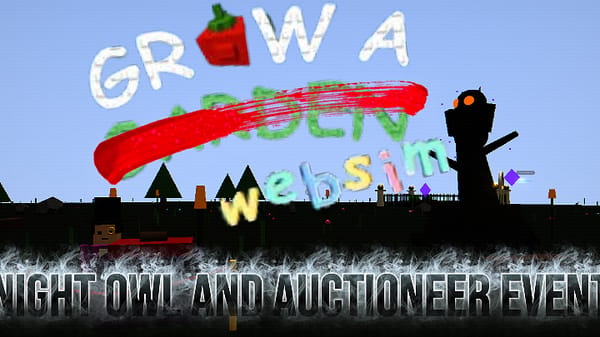 Grow a websim (WIP)