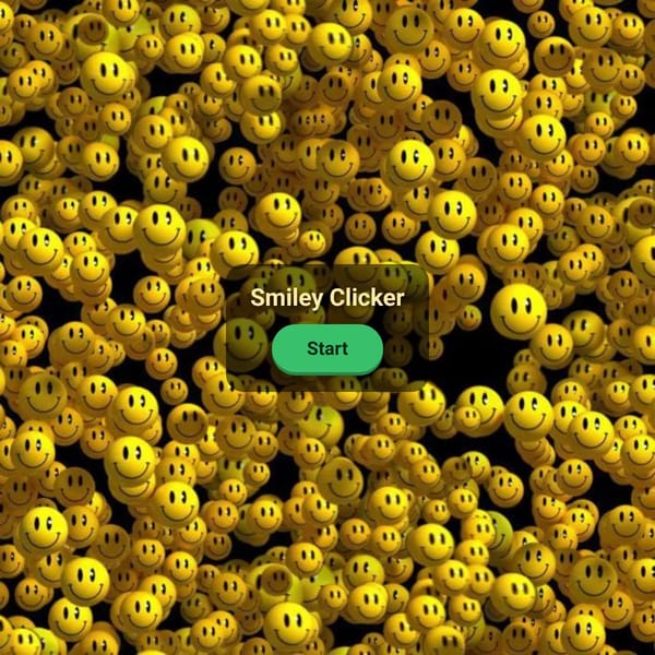 Smiley Clicker