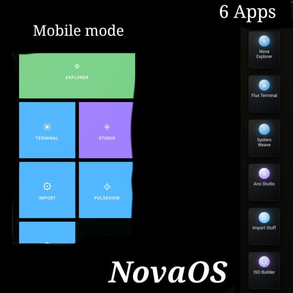 NovaOS