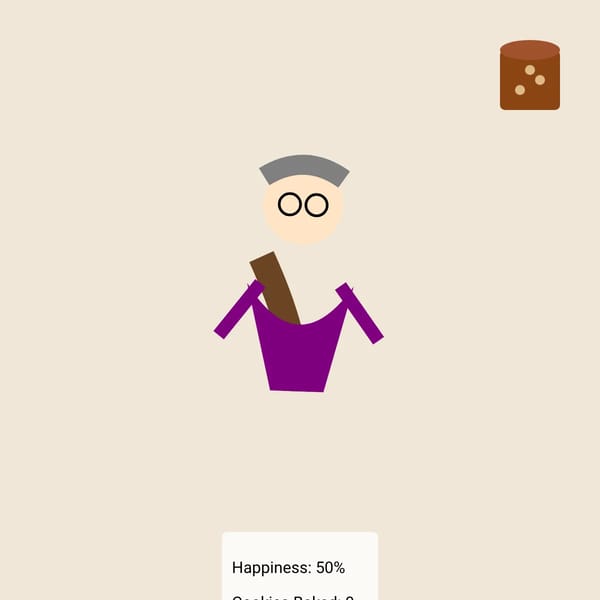 Virtual Granny Simulator