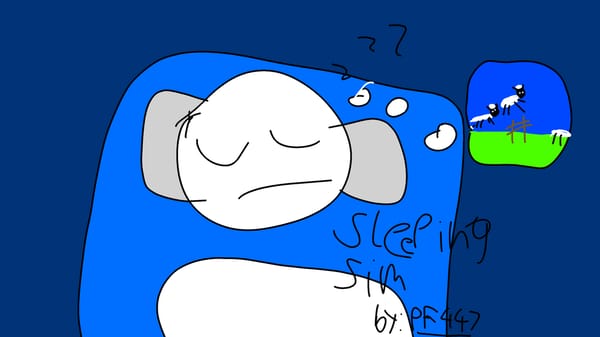 Sleeping Simulator