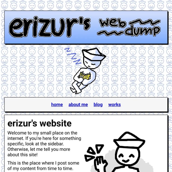 am_erizur's web dump
