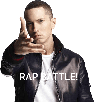 Eminem Verse Challenge