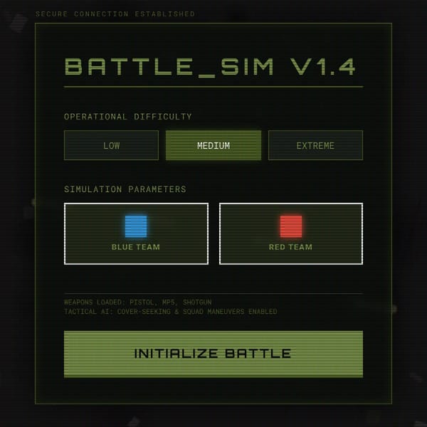 Battlesim