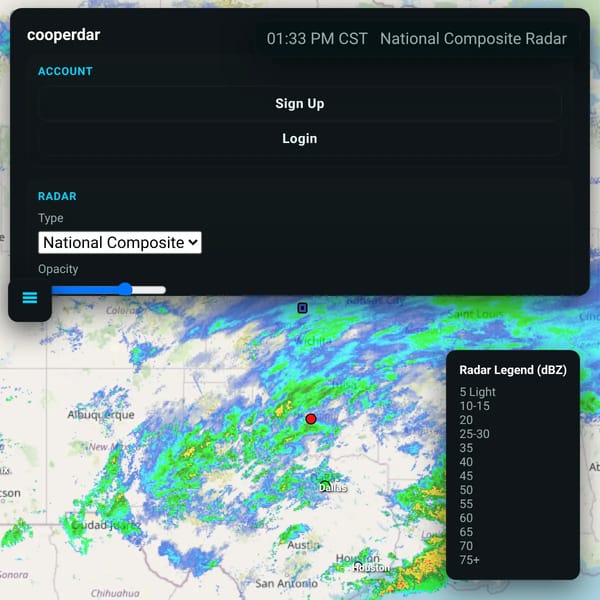 Cooperdar [ALPHA] 1.5.2