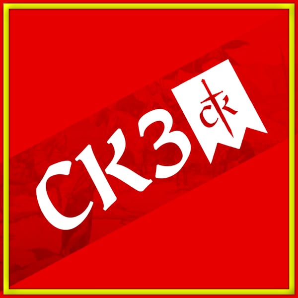 Crusader Kings 3: Beta