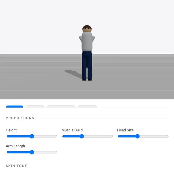3D Human Customizer