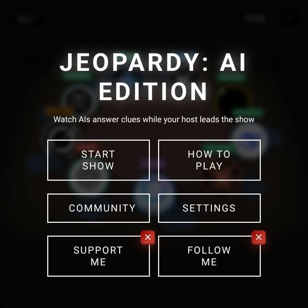 Ai Jeopary!