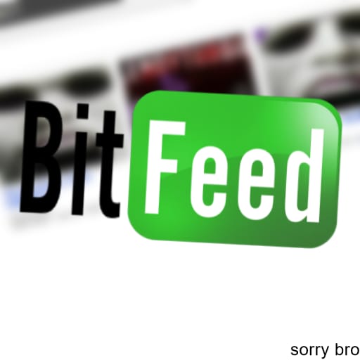 BitFeed - Inspire Yourself.